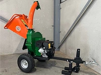 Hartnett professionele houthakselaar - afbeelding 6 van  19