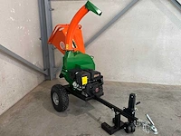 Hartnett professionele houthakselaar - afbeelding 7 van  19