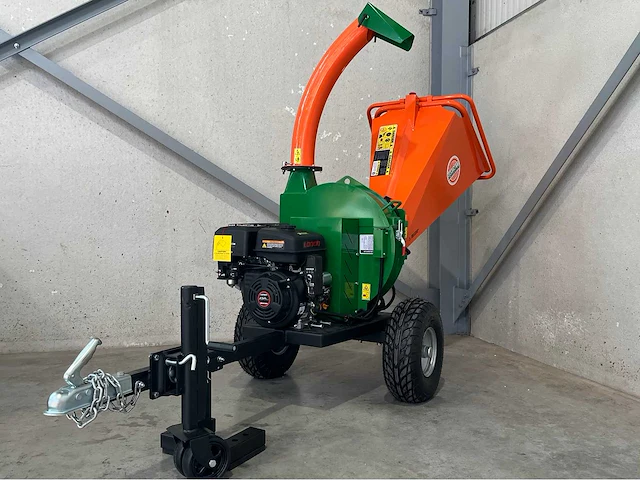 Hartnett professionele houthakselaar - afbeelding 8 van  19