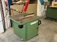 Harwi 130 tafel cirkelzaag - afbeelding 2 van  8