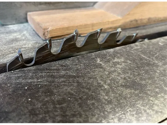 Harwi 130 tafel cirkelzaag - afbeelding 4 van  8