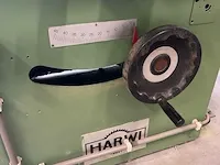 Harwi 130 tafel cirkelzaag - afbeelding 6 van  8