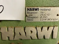 Harwi wandzaag - afbeelding 3 van  3