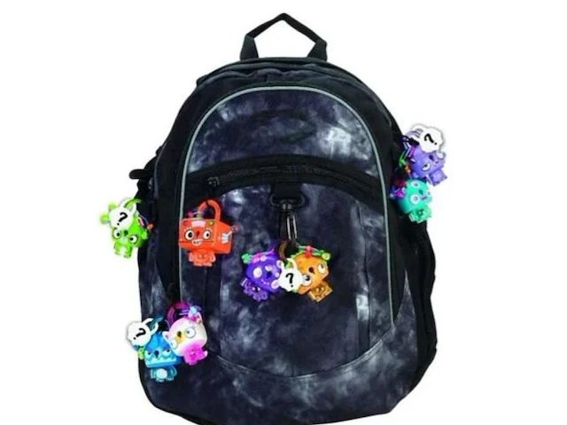 Hasbro lock stars paars met oog 6 cm - afbeelding 7 van  7