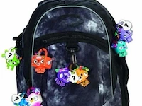 Hasbro lock stars paars met oog 6 cm - afbeelding 7 van  7