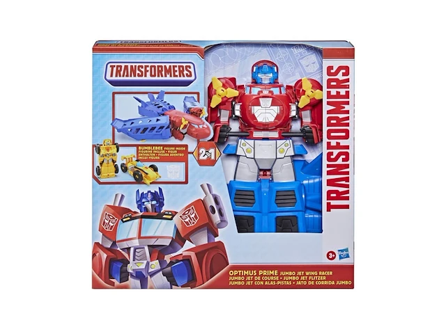 Hasbro transformers optimus prime - afbeelding 1 van  3
