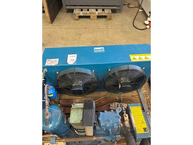 Hascold - koelinstallaties - afbeelding 3 van  5