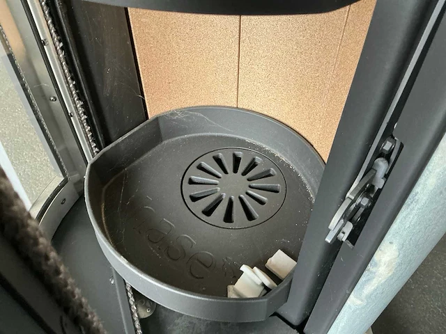 Hase luna b.13 speksteen-houtkachel - afbeelding 4 van  7