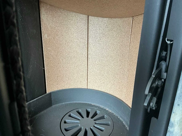 Hase luna b.13 speksteen-houtkachel - afbeelding 5 van  7