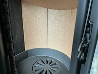 Hase luna b.13 speksteen-houtkachel - afbeelding 5 van  7