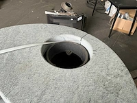 Hase luna b.13 speksteen-houtkachel - afbeelding 6 van  7