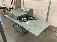Hasmima rol plakpers hp450 - afbeelding 1 van  4