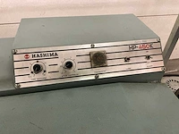 Hasmima rol plakpers hp450 - afbeelding 4 van  4