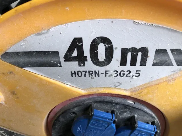 Haspel brennstuhl - afbeelding 3 van  3