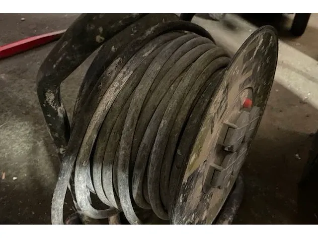 Haspel lumx power en lichting - afbeelding 2 van  3