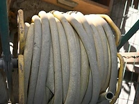 Haspel met slang - afbeelding 2 van  3