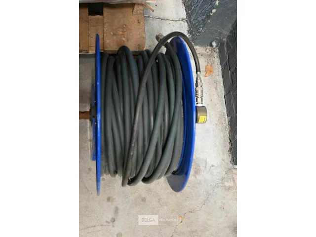 Haspel perslucht van 50 m - afbeelding 2 van  2