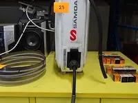 Haspel samoa - afbeelding 1 van  3