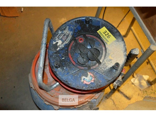 Haspel stroomrol - afbeelding 1 van  2