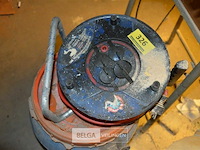 Haspel stroomrol - afbeelding 1 van  2