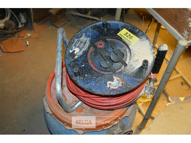 Haspel stroomrol - afbeelding 2 van  2