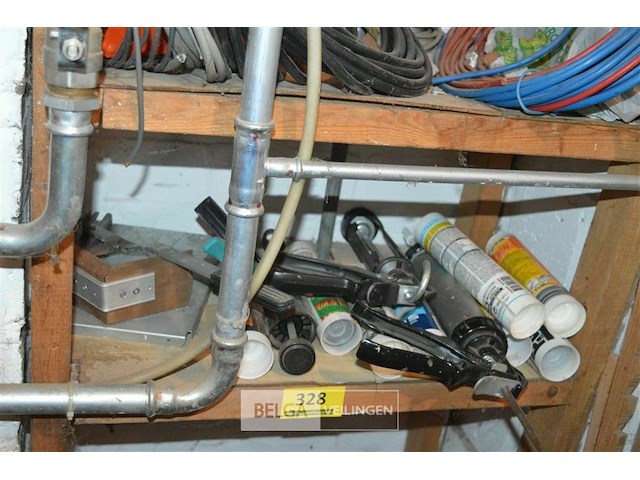 Haspel stroomrol - afbeelding 1 van  2