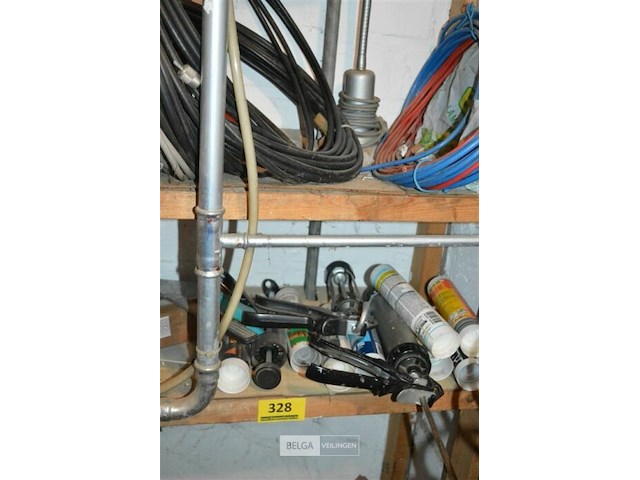 Haspel stroomrol - afbeelding 2 van  2