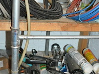 Haspel stroomrol - afbeelding 2 van  2