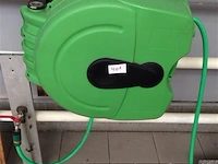 Haspel tuinslang - afbeelding 1 van  2