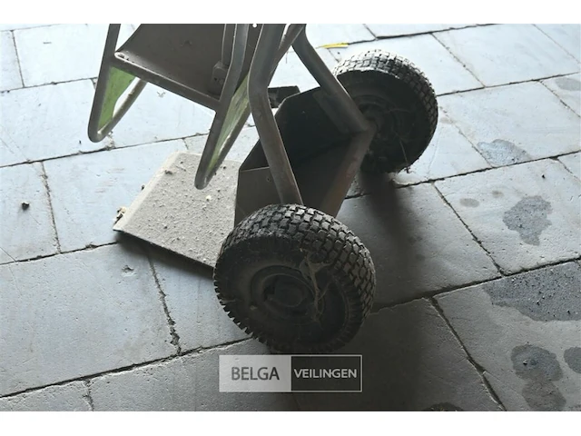 Haspel voor electriciteitskabels rox - afbeelding 3 van  6