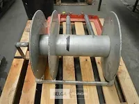 Haspel voor waterdarm - afbeelding 1 van  3