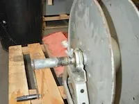 Haspel voor waterdarm - afbeelding 2 van  3