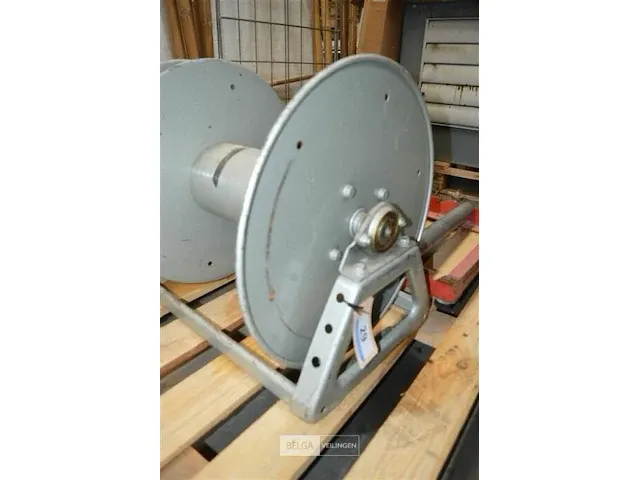 Haspel voor waterdarm - afbeelding 3 van  3