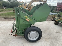 Hassia glb4 aardappelpoter - afbeelding 1 van  15