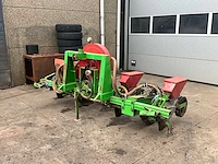 Hassia maisplantmachine