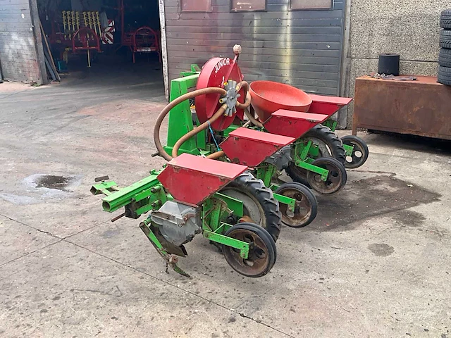 Hassia maisplantmachine - afbeelding 4 van  10