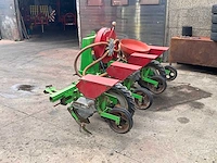Hassia maisplantmachine - afbeelding 4 van  10