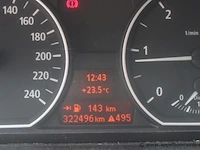 Hatchback bmw 118d, diesel, 1195cm³,90kw,1e inschr 28/2/06, wbaug310x0pu49848, 322496km, co²-uitstoot ng, euro4, kentekenbewijs i+ii, gelijkvormigheidsattest, keuring tot 16/7/24,1sleutel - afbeelding 11 van  15