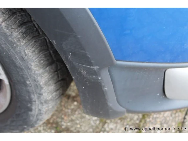 Hatchback dacia sandero stepway, diesel,1461cm³,66kw,1e inschr 09/2/15,uu15sdclc52232894, 132231km,co²-uitstoot 105g/km,euro5b,kentekenbewijs i+ii, gelijkvormigheidsattest,keuring tot 09/2/24, 1sleutel - afbeelding 10 van  19