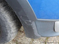 Hatchback dacia sandero stepway, diesel,1461cm³,66kw,1e inschr 09/2/15,uu15sdclc52232894, 132231km,co²-uitstoot 105g/km,euro5b,kentekenbewijs i+ii, gelijkvormigheidsattest,keuring tot 09/2/24, 1sleutel - afbeelding 10 van  19