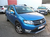 Hatchback dacia sandero stepway, diesel,1461cm³,66kw,1e inschr 09/2/15,uu15sdclc52232894, 132231km,co²-uitstoot 105g/km,euro5b,kentekenbewijs i+ii, gelijkvormigheidsattest,keuring tot 09/2/24, 1sleutel - afbeelding 13 van  19