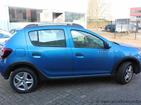 Hatchback dacia sandero stepway, diesel,1461cm³,66kw,1e inschr 09/2/15,uu15sdclc52232894, 132231km,co²-uitstoot 105g/km,euro5b,kentekenbewijs i+ii, gelijkvormigheidsattest,keuring tot 09/2/24, 1sleutel - afbeelding 14 van  19
