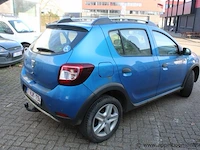 Hatchback dacia sandero stepway, diesel,1461cm³,66kw,1e inschr 09/2/15,uu15sdclc52232894, 132231km,co²-uitstoot 105g/km,euro5b,kentekenbewijs i+ii, gelijkvormigheidsattest,keuring tot 09/2/24, 1sleutel - afbeelding 15 van  19