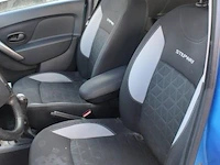 Hatchback dacia sandero stepway, diesel,1461cm³,66kw,1e inschr 09/2/15,uu15sdclc52232894, 132231km,co²-uitstoot 105g/km,euro5b,kentekenbewijs i+ii, gelijkvormigheidsattest,keuring tot 09/2/24, 1sleutel - afbeelding 19 van  19