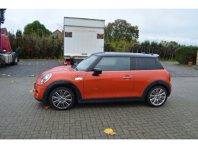 Hatchback mini cooper s, type: fml2, variant: daw400so, chassisnummer: wmwxr510102m95455, bouwjaar: 03/04/2020, met sleutel, inschrijvingsbewijs deel i, gelijkvormigheidsattest en schouwingsbewijs - afbeelding 3 van  45