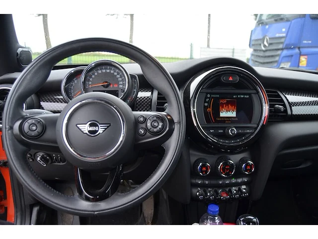 Hatchback mini cooper s, type: fml2, variant: daw400so, chassisnummer: wmwxr510102m95455, bouwjaar: 03/04/2020, met sleutel, inschrijvingsbewijs deel i, gelijkvormigheidsattest en schouwingsbewijs - afbeelding 8 van  45