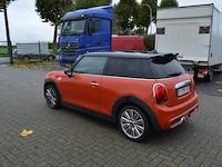 Hatchback mini cooper s, type: fml2, variant: daw400so, chassisnummer: wmwxr510102m95455, bouwjaar: 03/04/2020, met sleutel, inschrijvingsbewijs deel i, gelijkvormigheidsattest en schouwingsbewijs - afbeelding 15 van  45