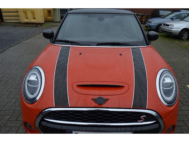 Hatchback mini cooper s, type: fml2, variant: daw400so, chassisnummer: wmwxr510102m95455, bouwjaar: 03/04/2020, met sleutel, inschrijvingsbewijs deel i, gelijkvormigheidsattest en schouwingsbewijs - afbeelding 12 van  45