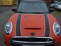 Hatchback mini cooper s, type: fml2, variant: daw400so, chassisnummer: wmwxr510102m95455, bouwjaar: 03/04/2020, met sleutel, inschrijvingsbewijs deel i, gelijkvormigheidsattest en schouwingsbewijs - afbeelding 12 van  45