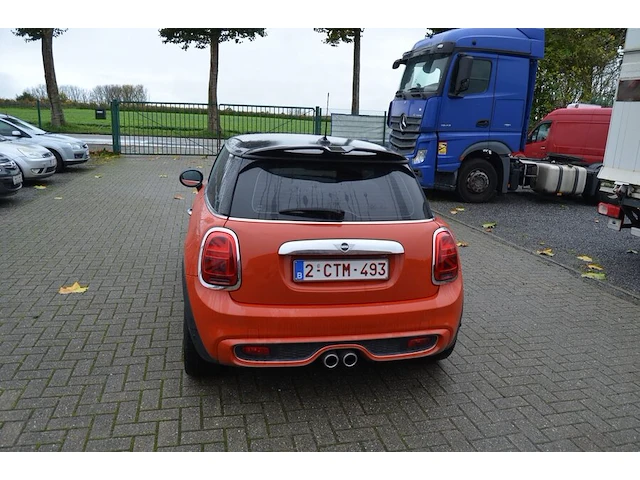 Hatchback mini cooper s, type: fml2, variant: daw400so, chassisnummer: wmwxr510102m95455, bouwjaar: 03/04/2020, met sleutel, inschrijvingsbewijs deel i, gelijkvormigheidsattest en schouwingsbewijs - afbeelding 25 van  45